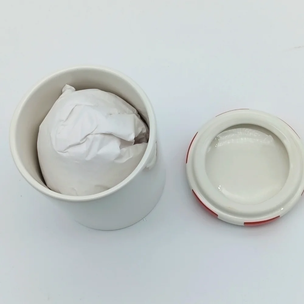 Hallmark Season's Treatings canister NWOT